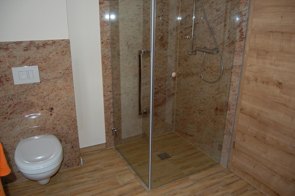 Ferienwohnung Am Muehlstein Lübben Kamer foto